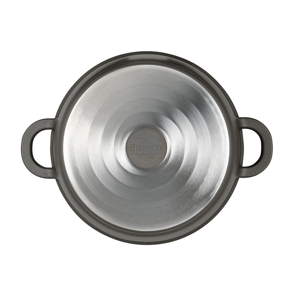 Berndes - Padella per friggere Bonanza 24 cm in alluminio pressofuso -  ePrice