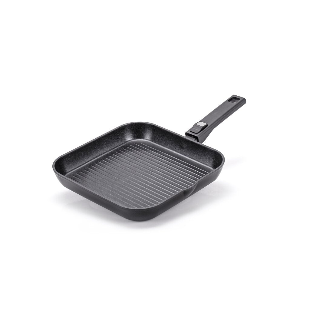 Bremermann Bistecchiera In Acciaio Inox 32x18,5 Cm (set Da 2): La Griglia Che Ti Salva La Cena!
