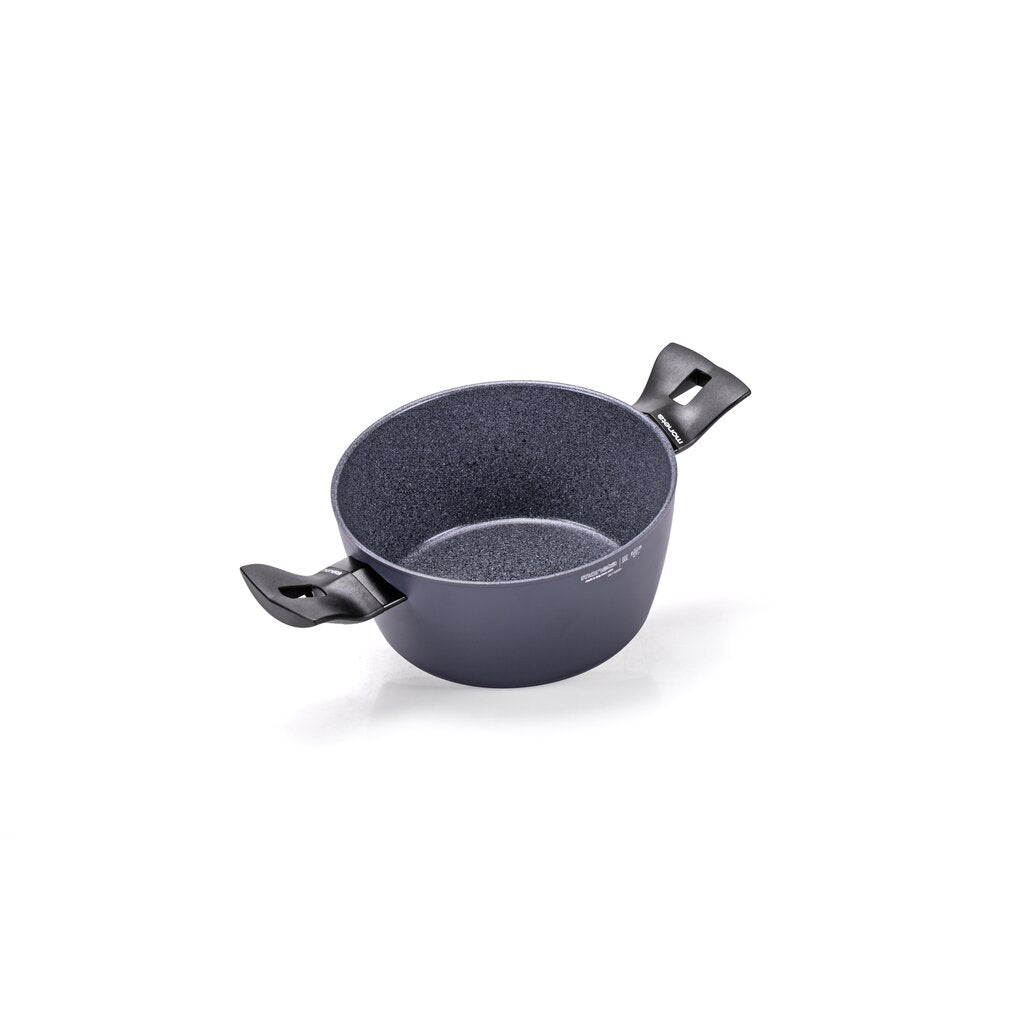 Moneta - Mammola Induction Casseruola 24Cm Con Coperchio Moneta - Mammola Induction Casseruola 24Cm Con Coperchio