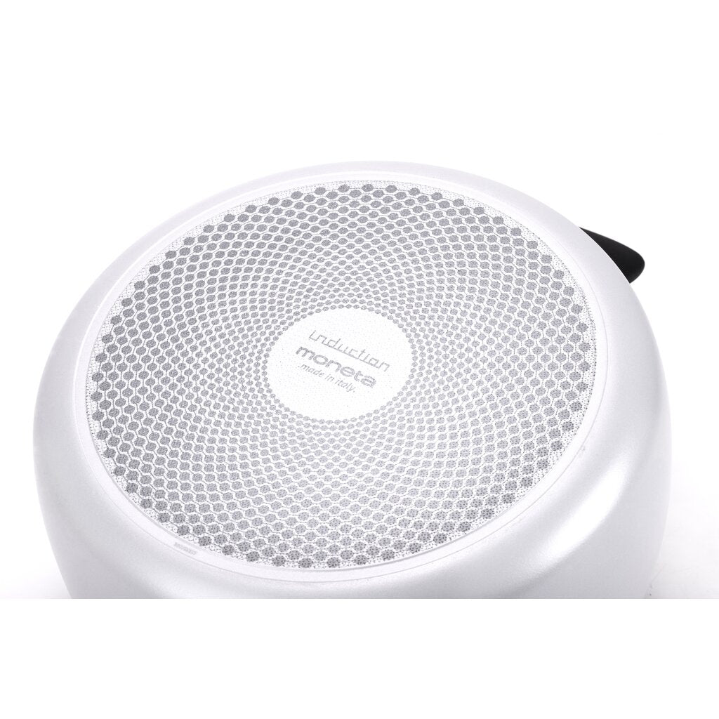 Moneta Innova Casseruola 2m 20cm, rivestimento naturale FineGres (NO PFAS), anche per induzione