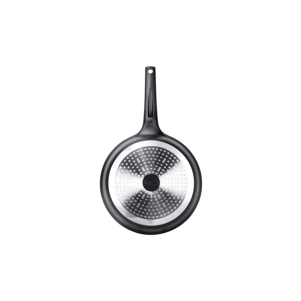 TEFAL Poêle induction 24 cm inox DAILY COOK pas cher TEFAL Poêle induction 24 cm inox DAILY COOK pas cher