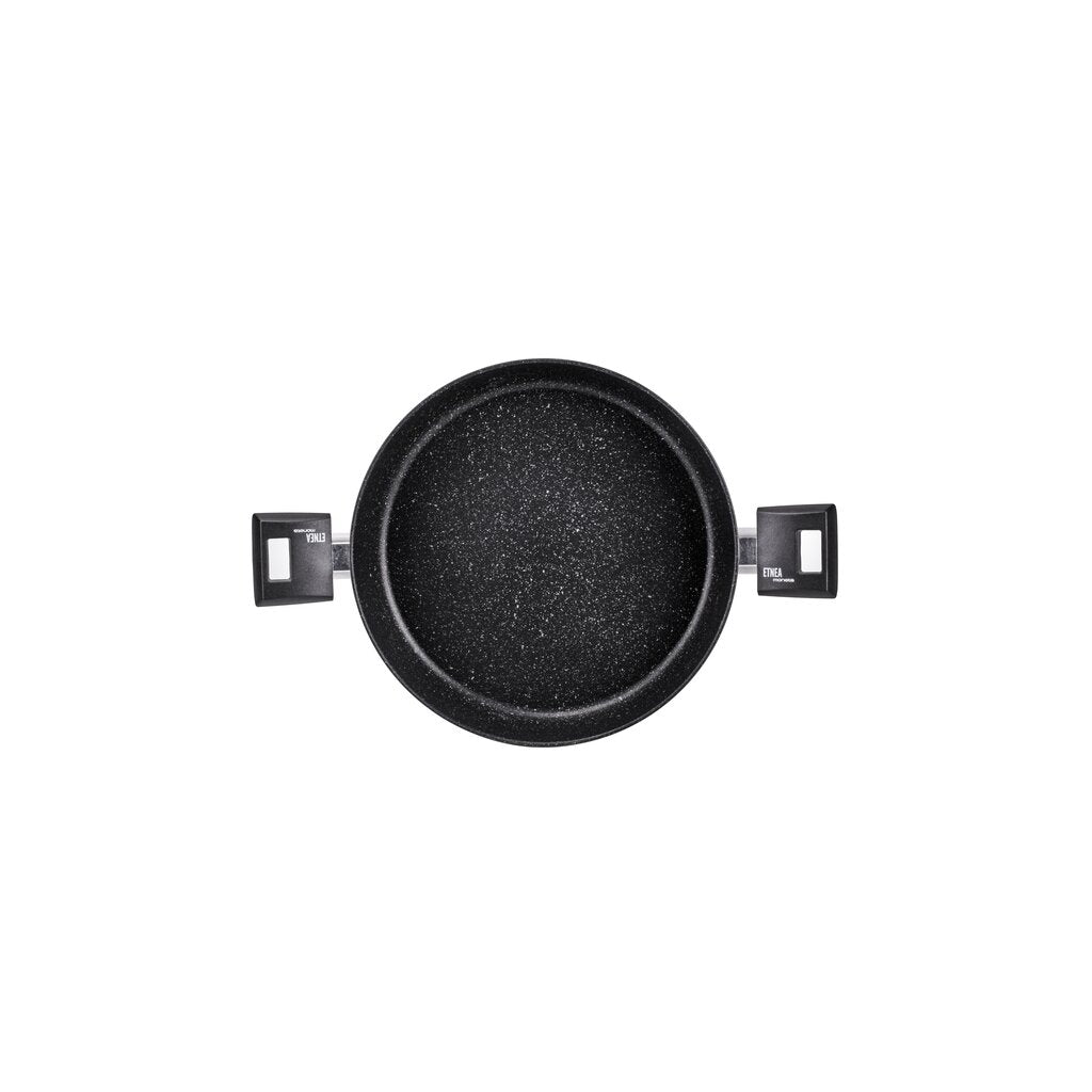Aida tegame per induzione nero 28 cm Aida tegame per induzione nero 28 cm